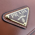 Prada Small Leather Shoulder Bag 1BD358